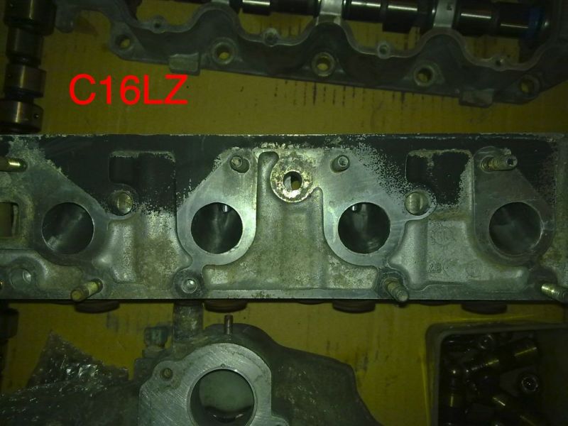 Nockenwelle x16sz