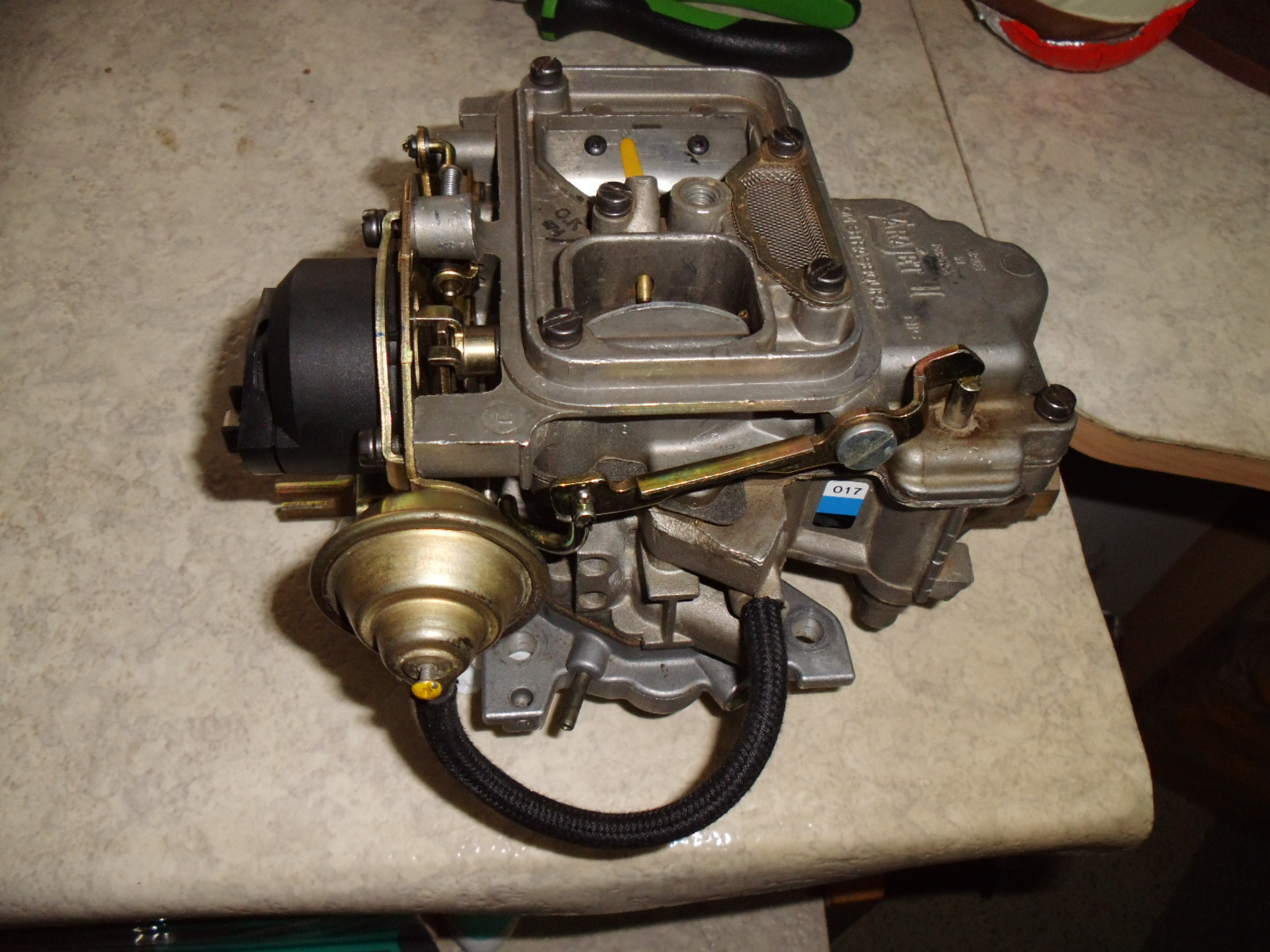 thumbnail image 2 of GM Varajet II Carburetor Overhaul Estimate & Diagnosis Service – Opel Ascona, Manta, Kadett, Rekord 2 of 6