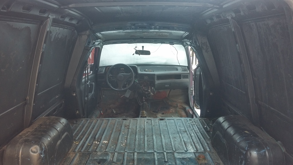 Combo - Der Kadett mit dem größten Kofferraum seiner Klasse