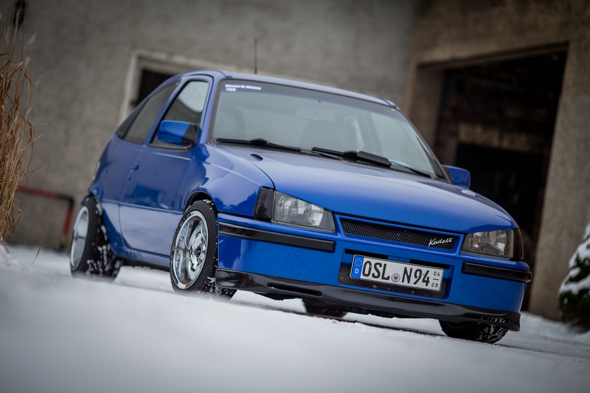 Noeenz Kadett winter