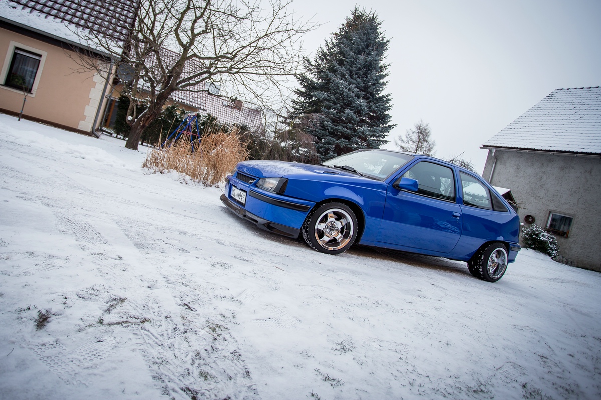 Noeenz Kadett winter 2