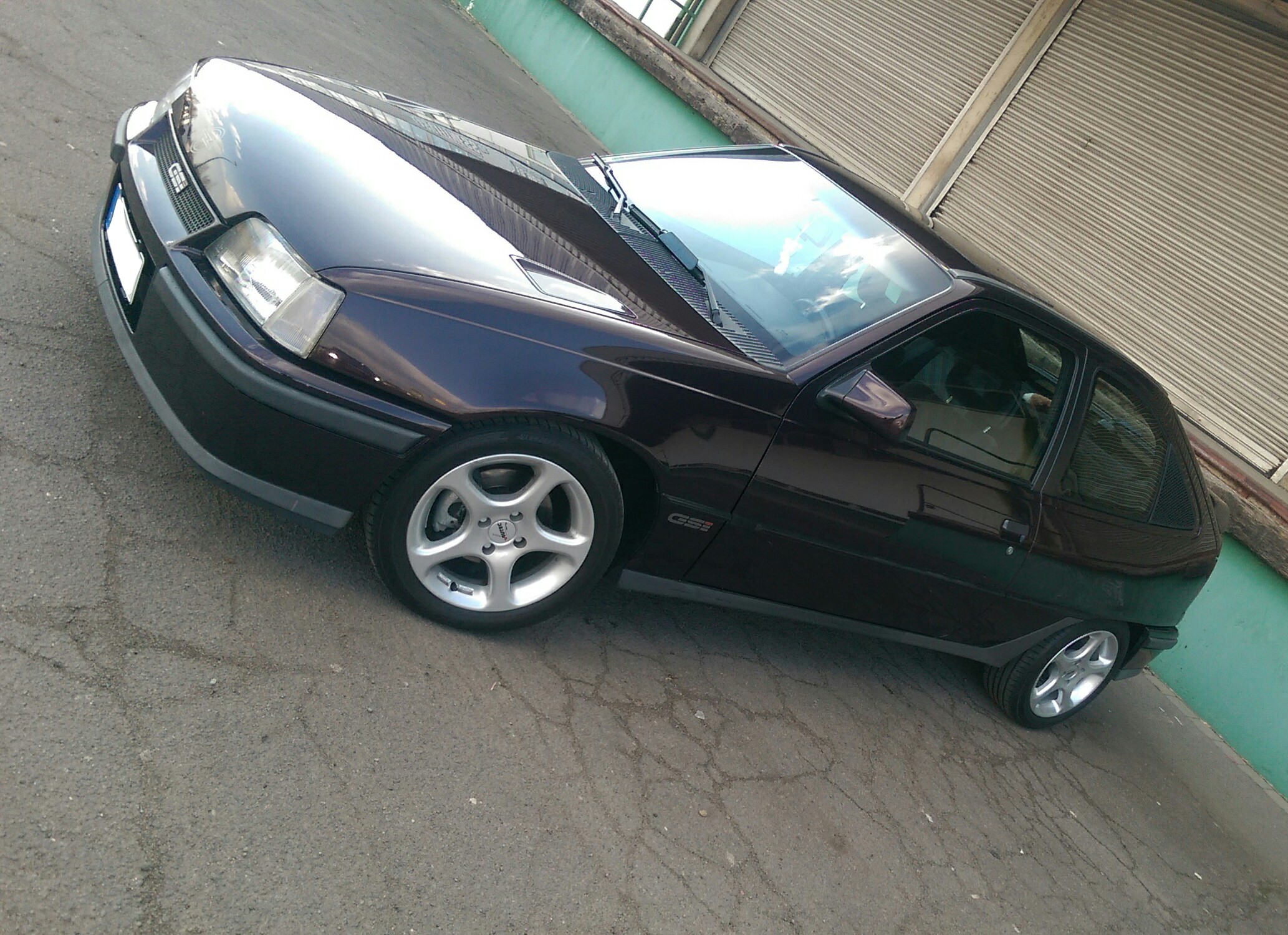 Das erste schöne wetter genießen =D