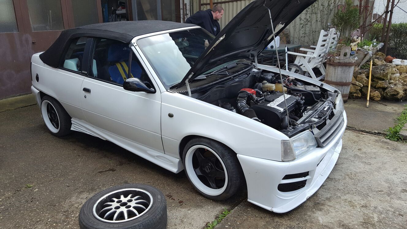 Darf ich vorstellen mein WunschTraum und ich ^^