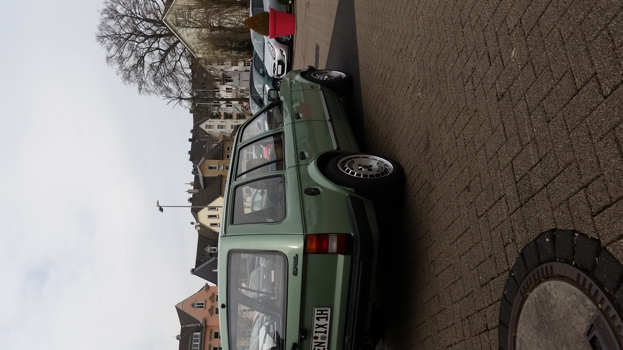 Aktueller Stand mit 1,8e GTE Motor