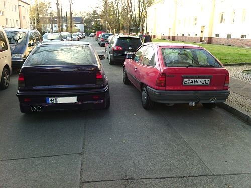 Frisco Heck vs. Orig. Heck