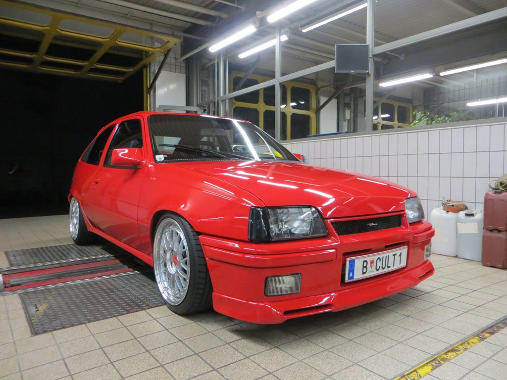 Sigi 16v