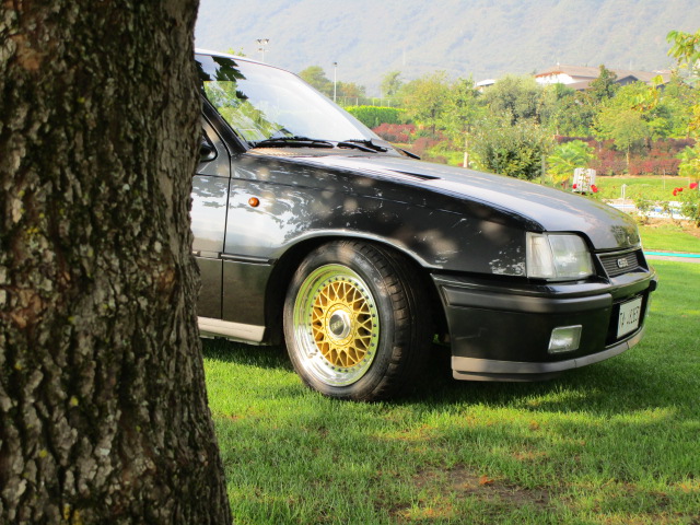 Kadett GSI 16 V