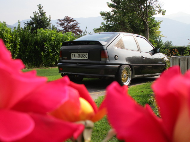 Kadett GSI 16 V