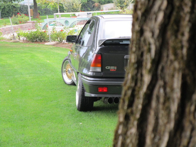 Kadett GSI 16 V