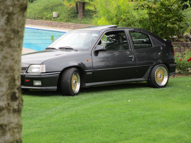 Kadett GSI 16 V
