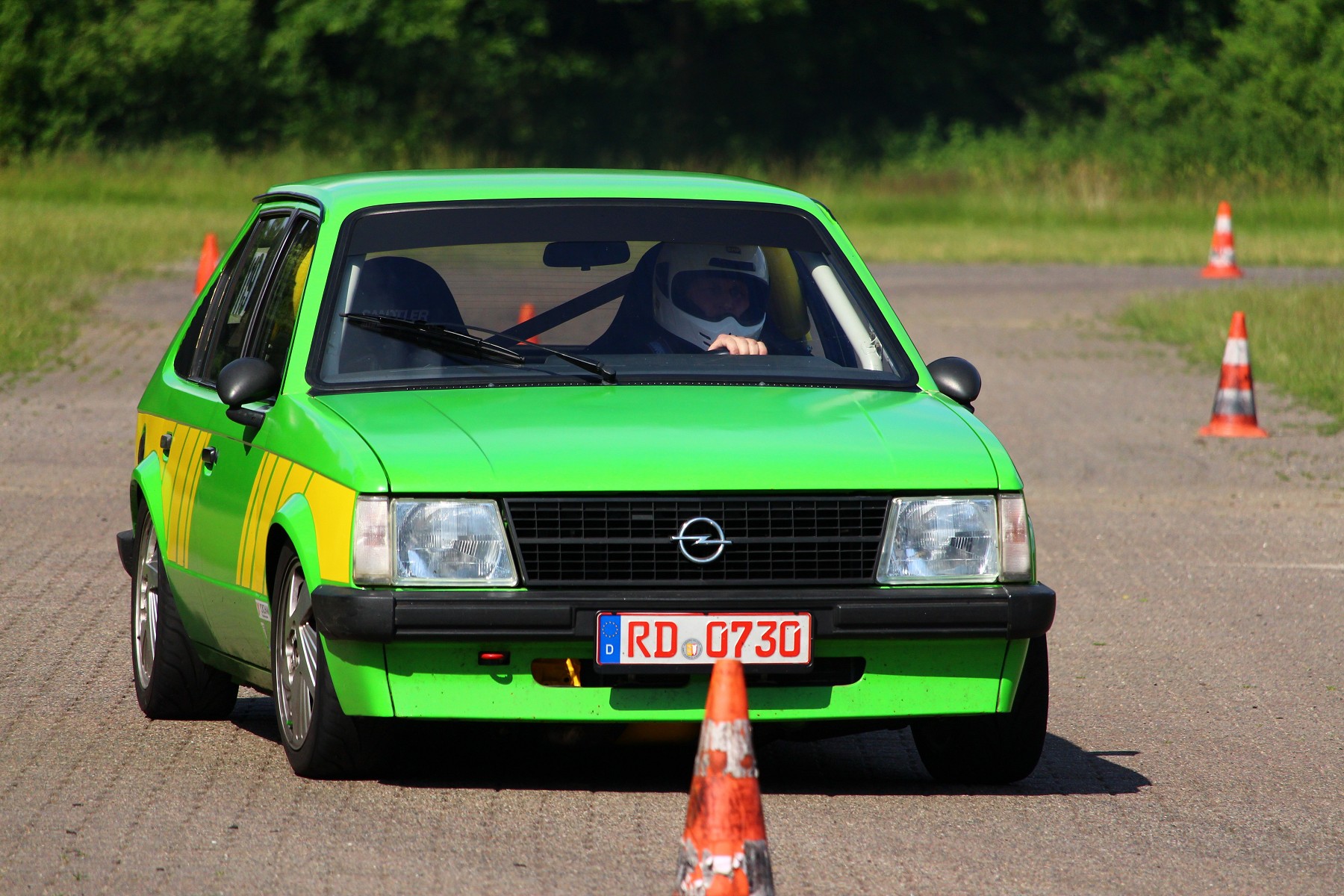 Juni_2016 - das neue Fahrwerk macht sich ganz gut