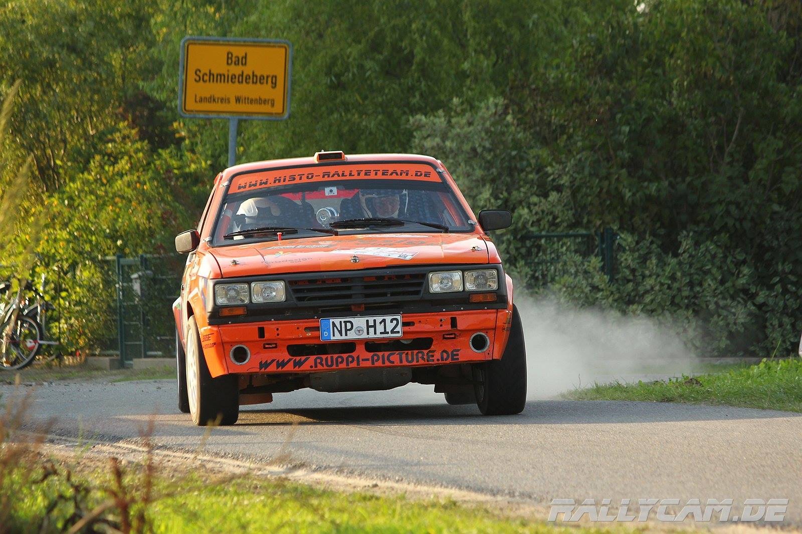 Opel Kadett D Rallye