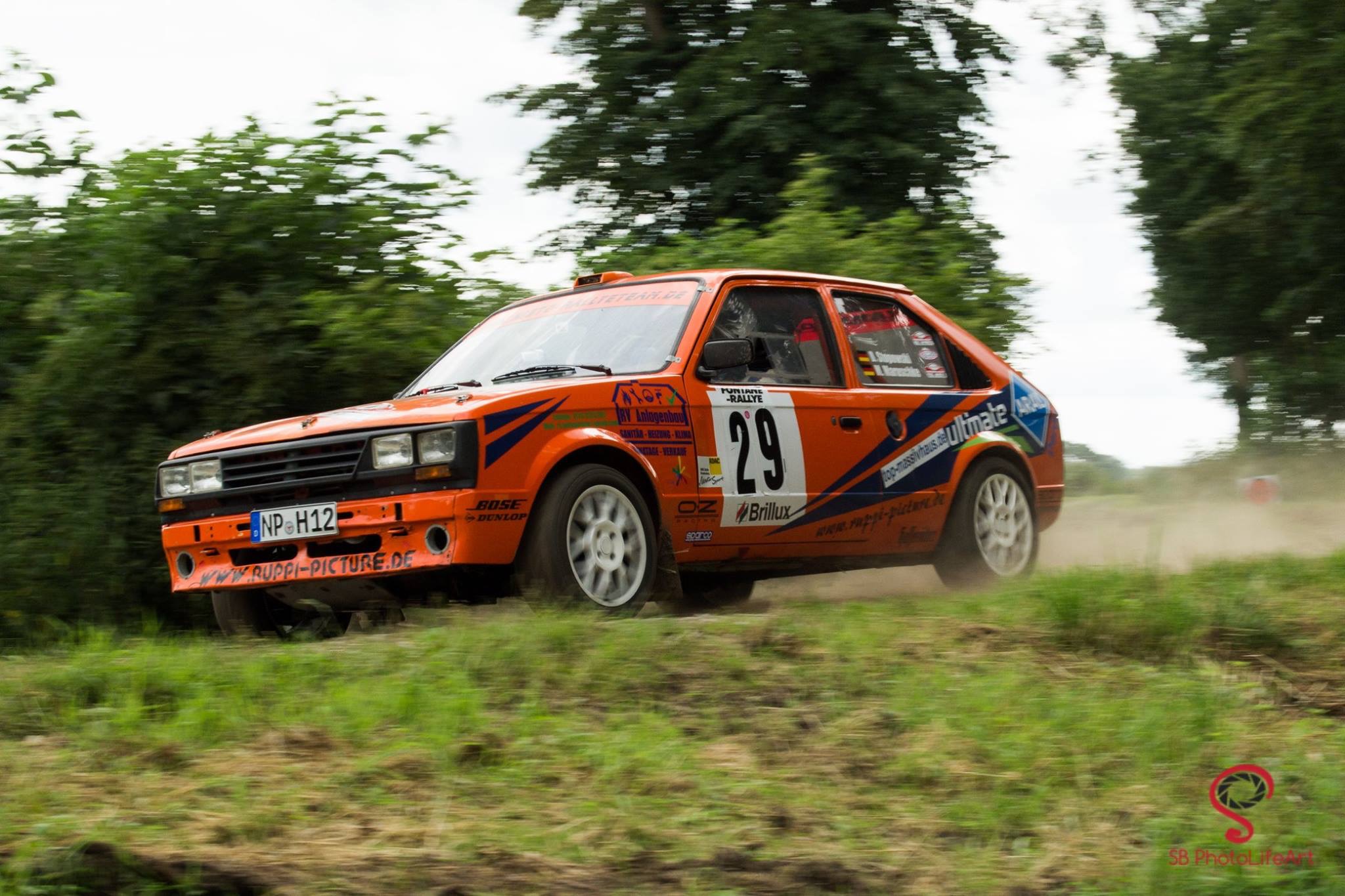Opel Kadett D Rallye