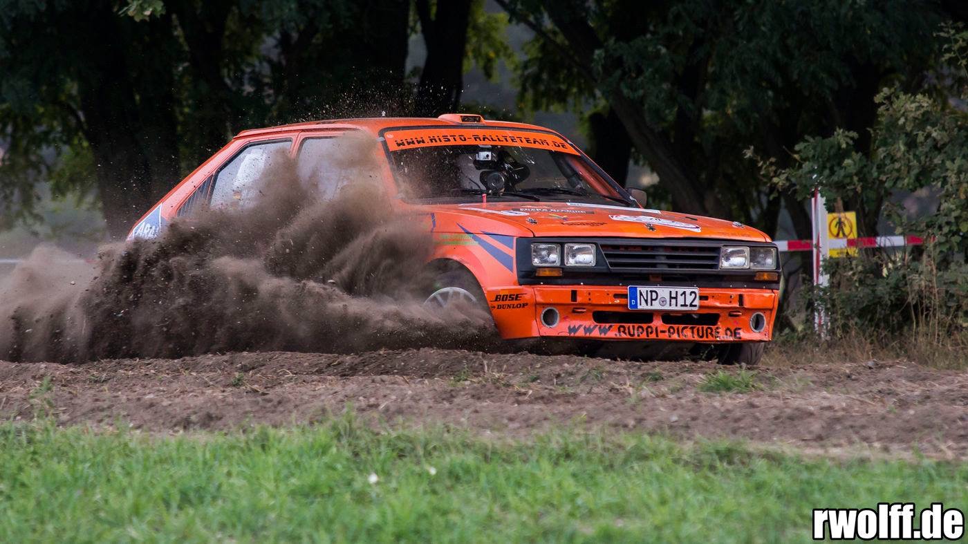 Opel Kadett D Rallye