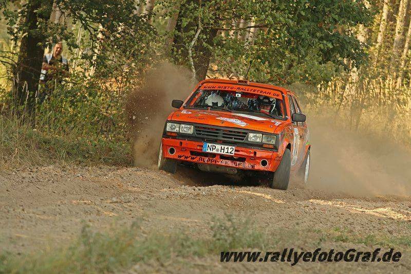 Opel Kadett D Rallye