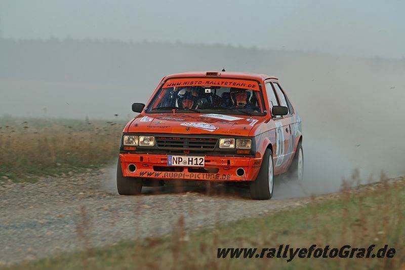 Opel Kadett D Rallye