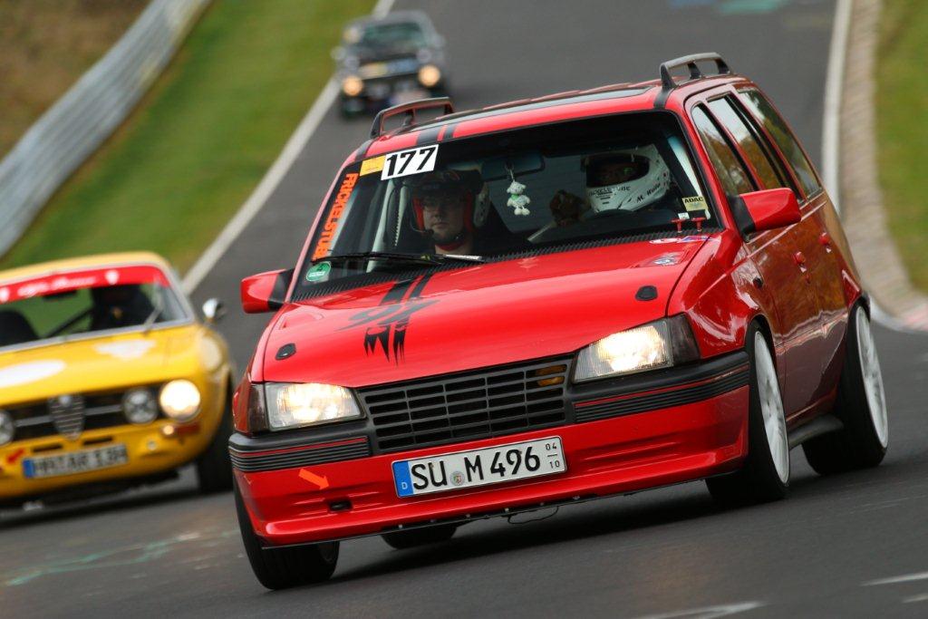 DSK freies Fahren Nürburgring Nordschleife