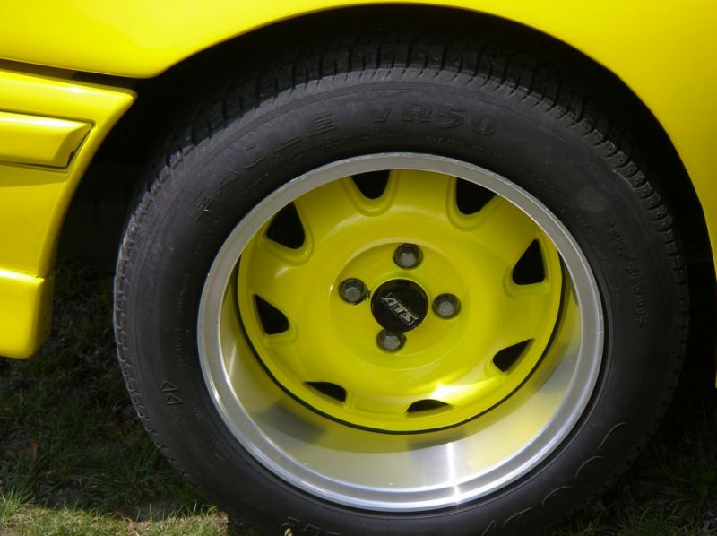 E Kadett Cabrio Umbau Baumgärtner