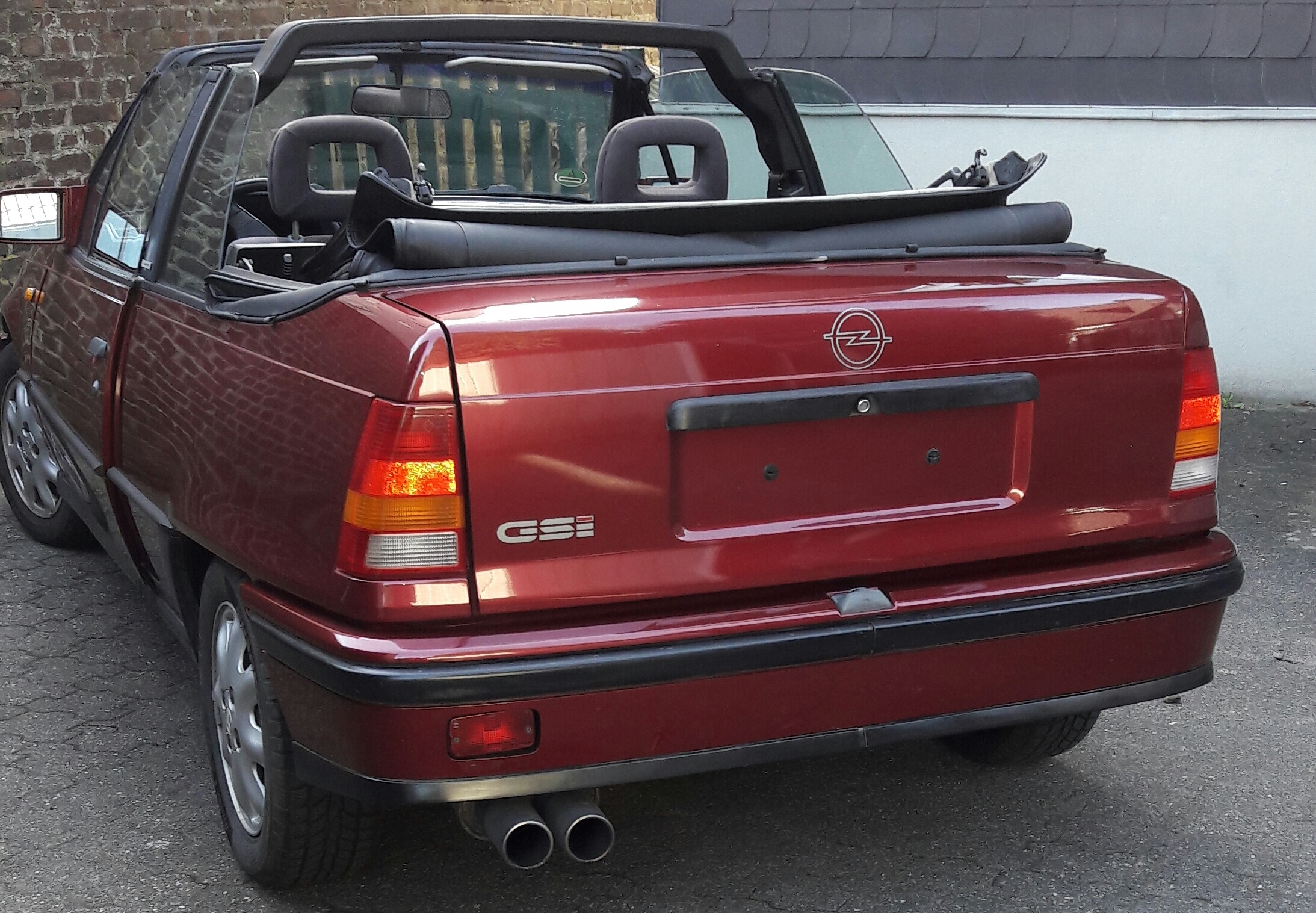 Erster Tag bei mir Zuhause