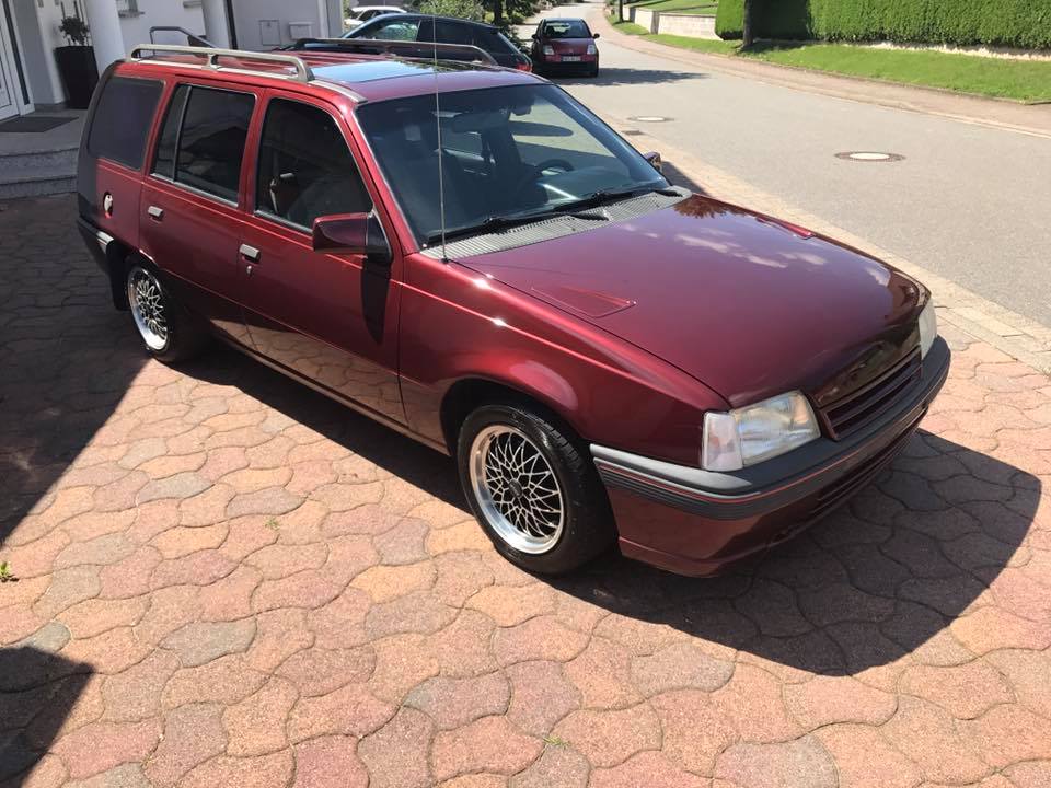 Mein Caravan