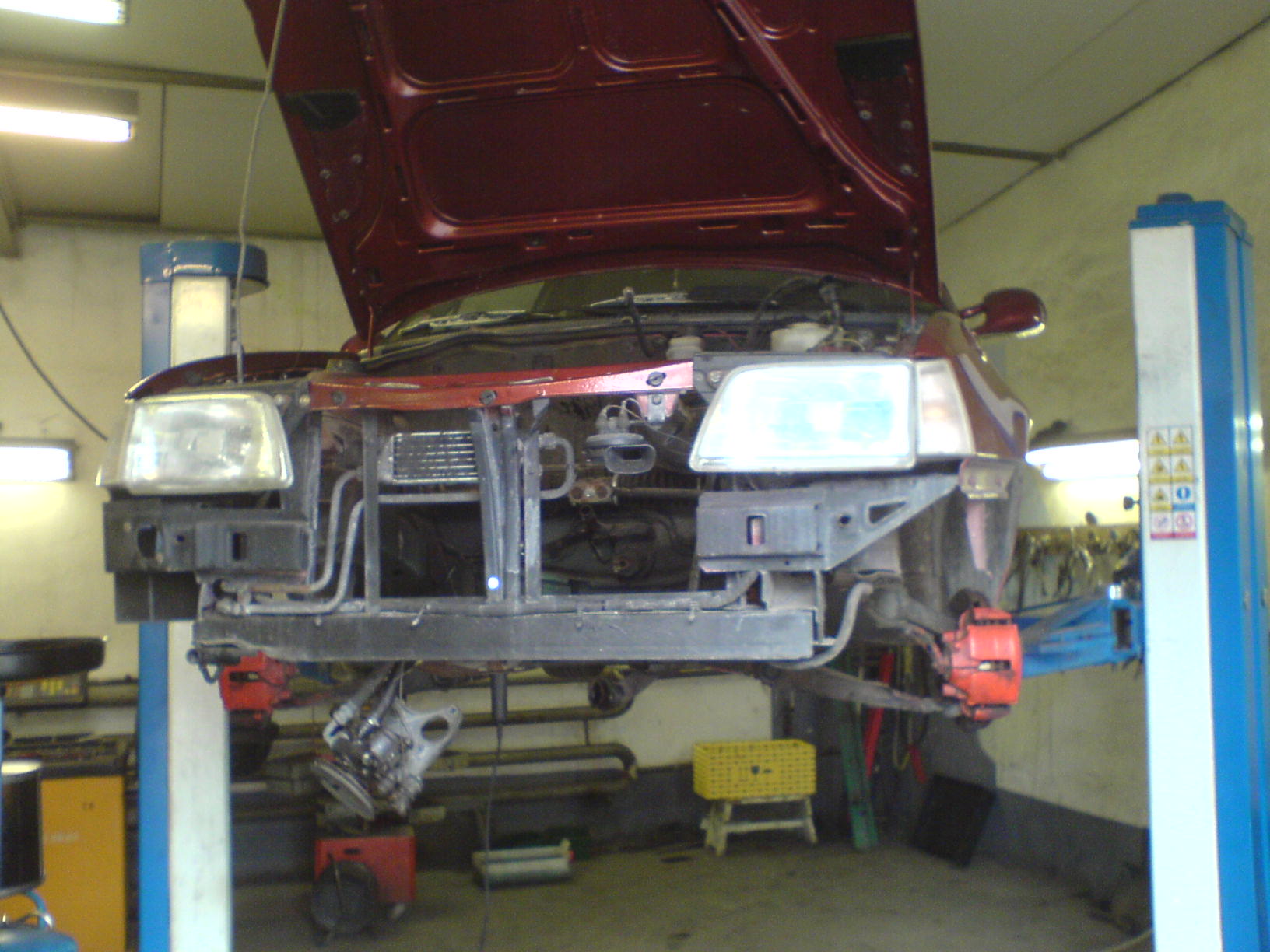 Meine Arbeit für die Kunden