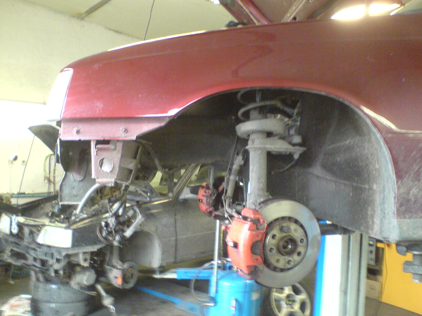 Meine Arbeit für die Kunden