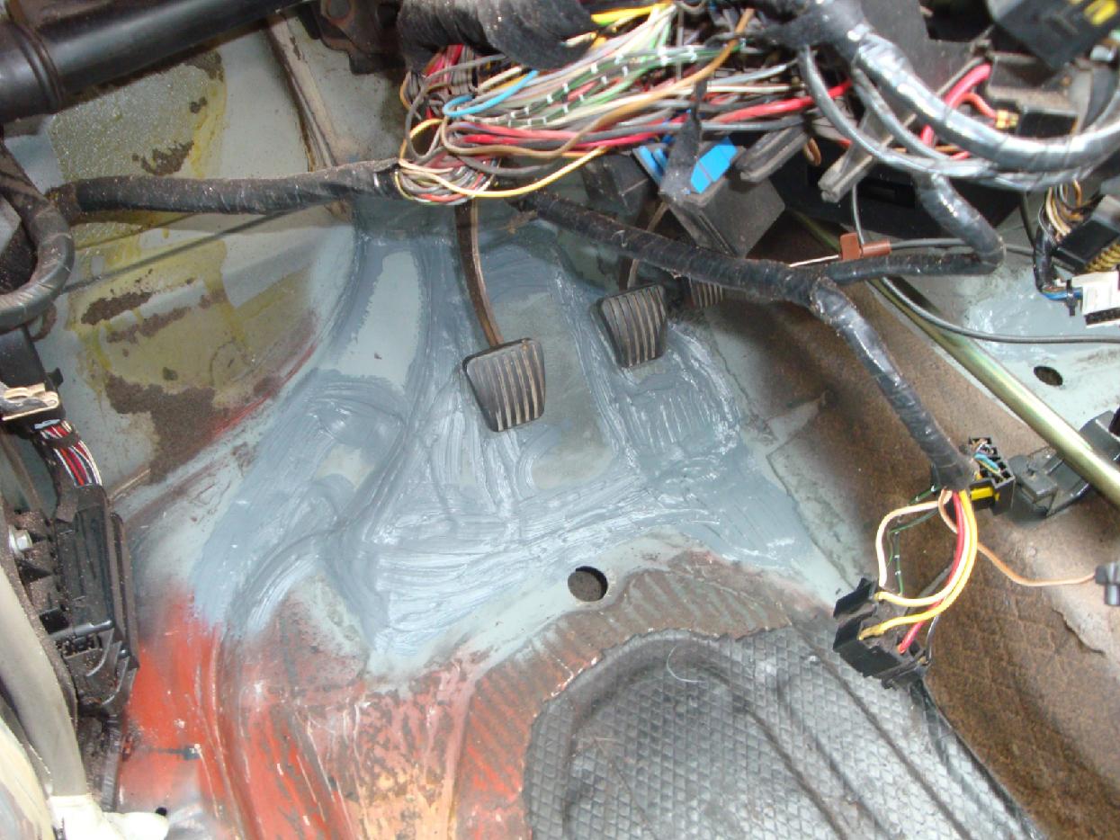 Meine Arbeit für die Kunden