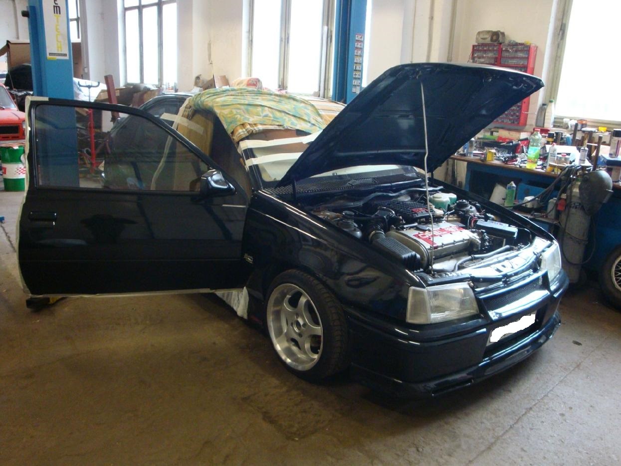 Meine Arbeit für die Kunden