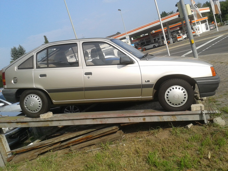 Opel Kadett E 1.4i '90 zum Verkauf