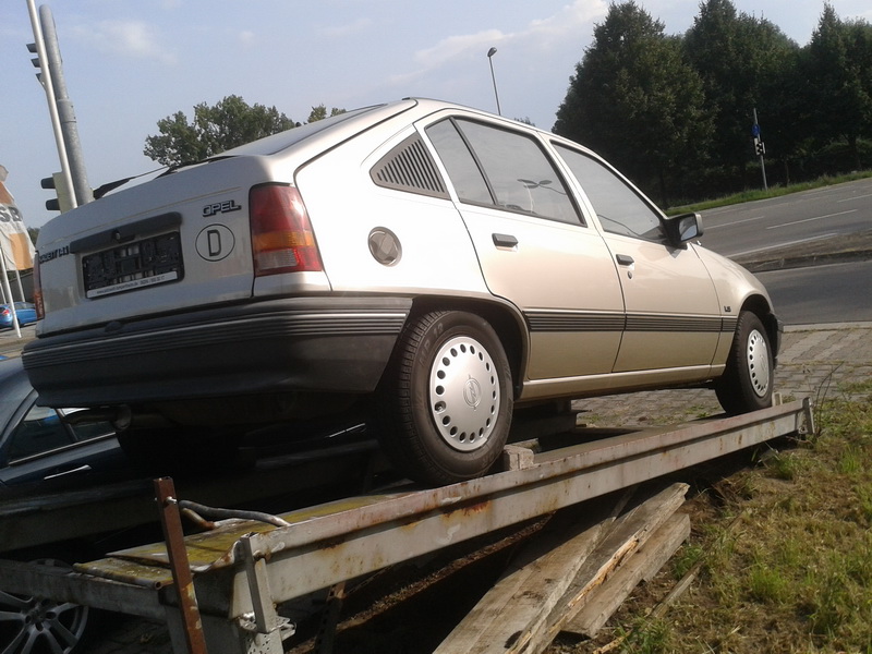 Opel Kadett E 1.4i '90 zum Verkauf