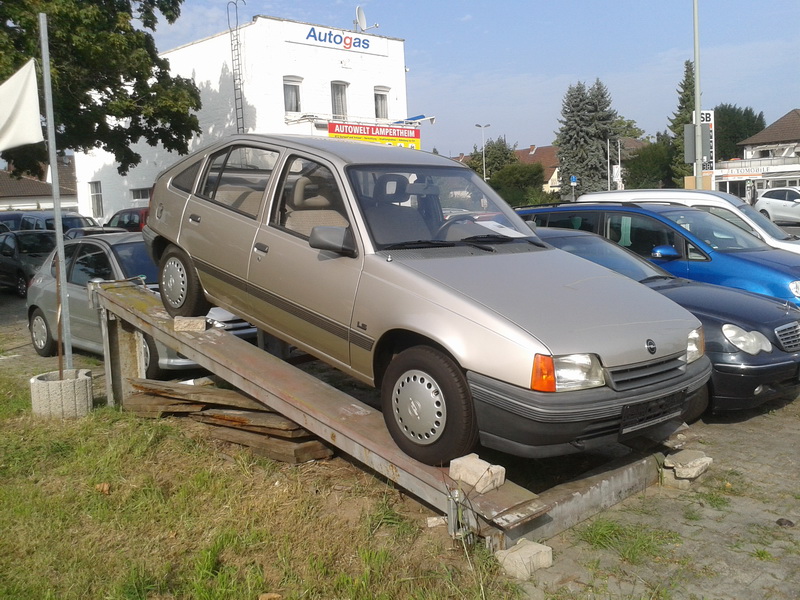 Opel Kadett E 1.4i '90 zum Verkauf