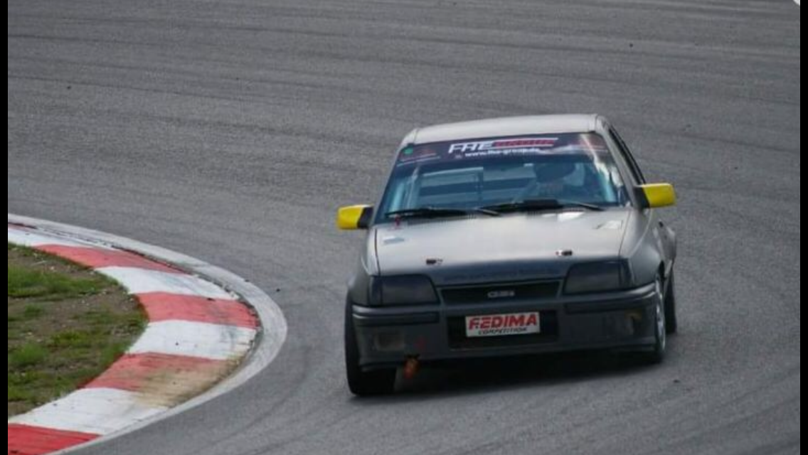 Rennwagen