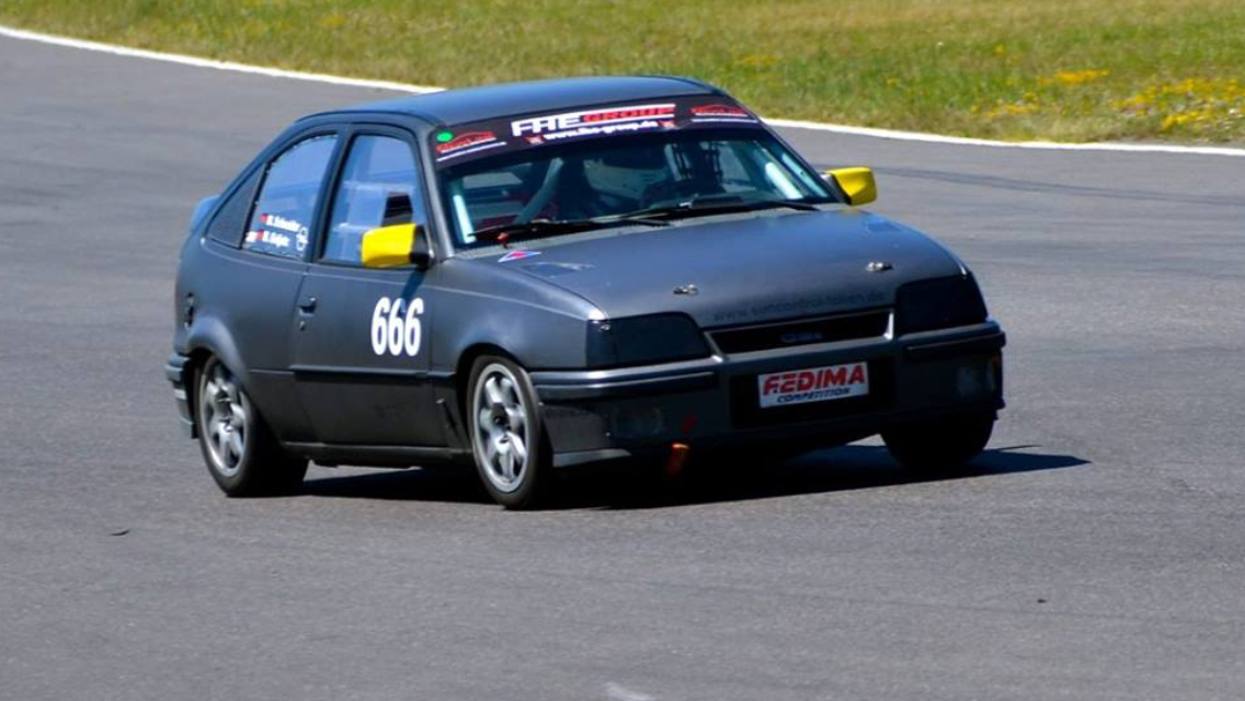 Rennwagen