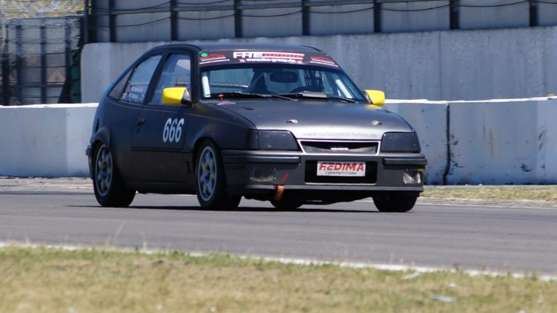 Rennwagen
