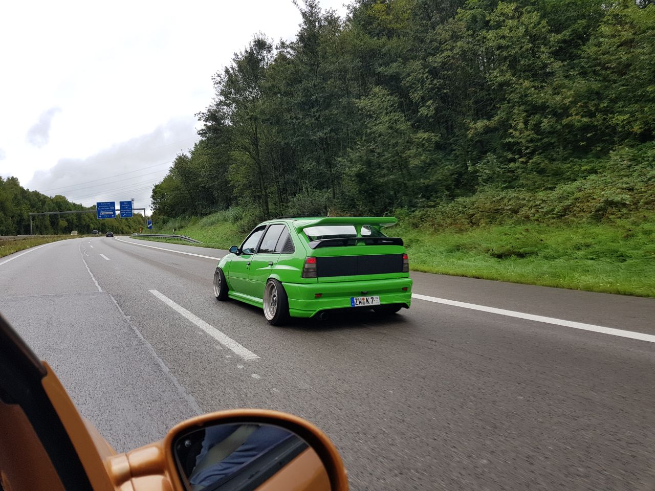 Kadett e evo 300