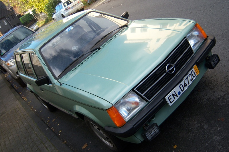 Am Tag der Abholung