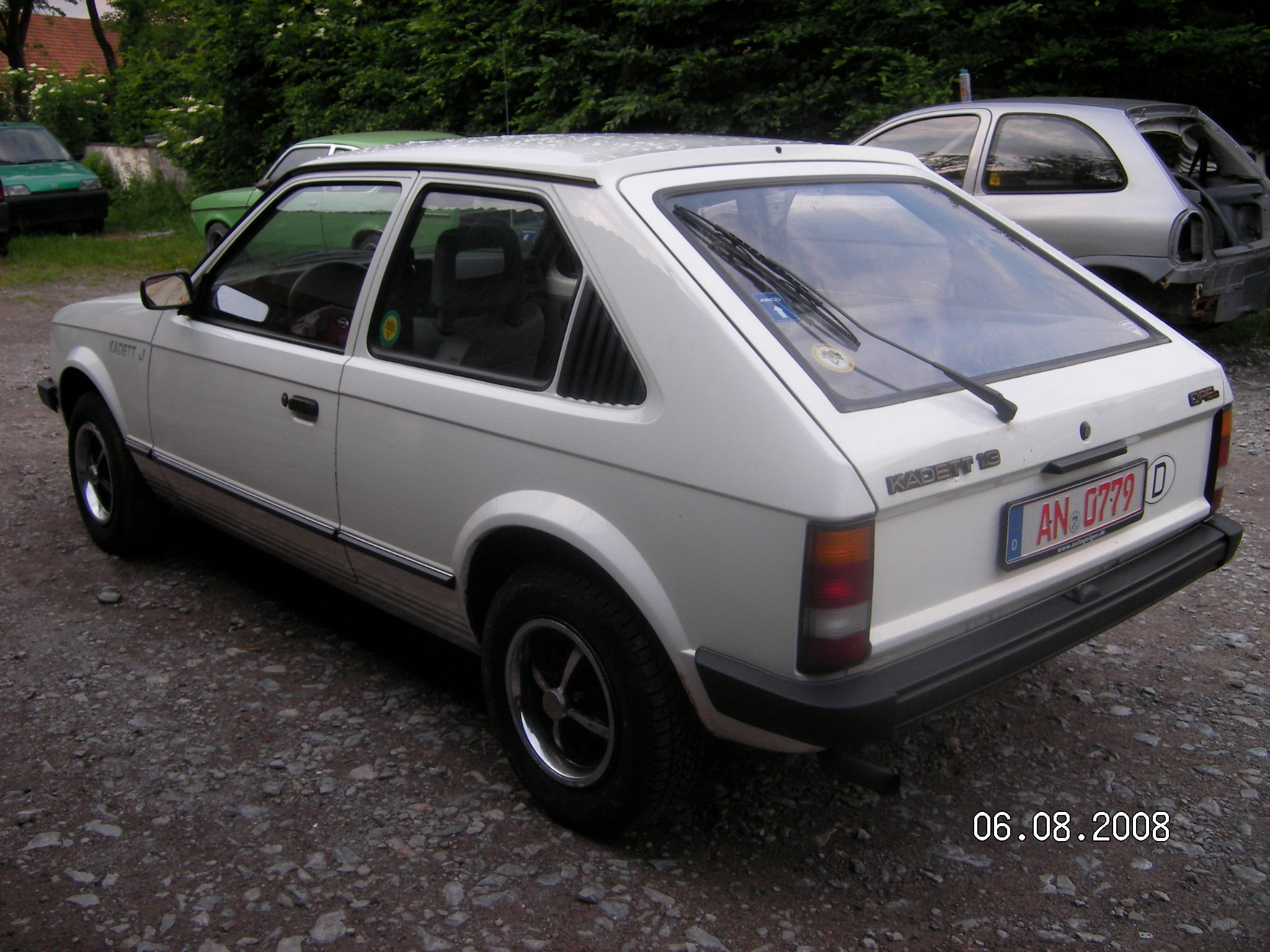 Kadett D 1.3 N