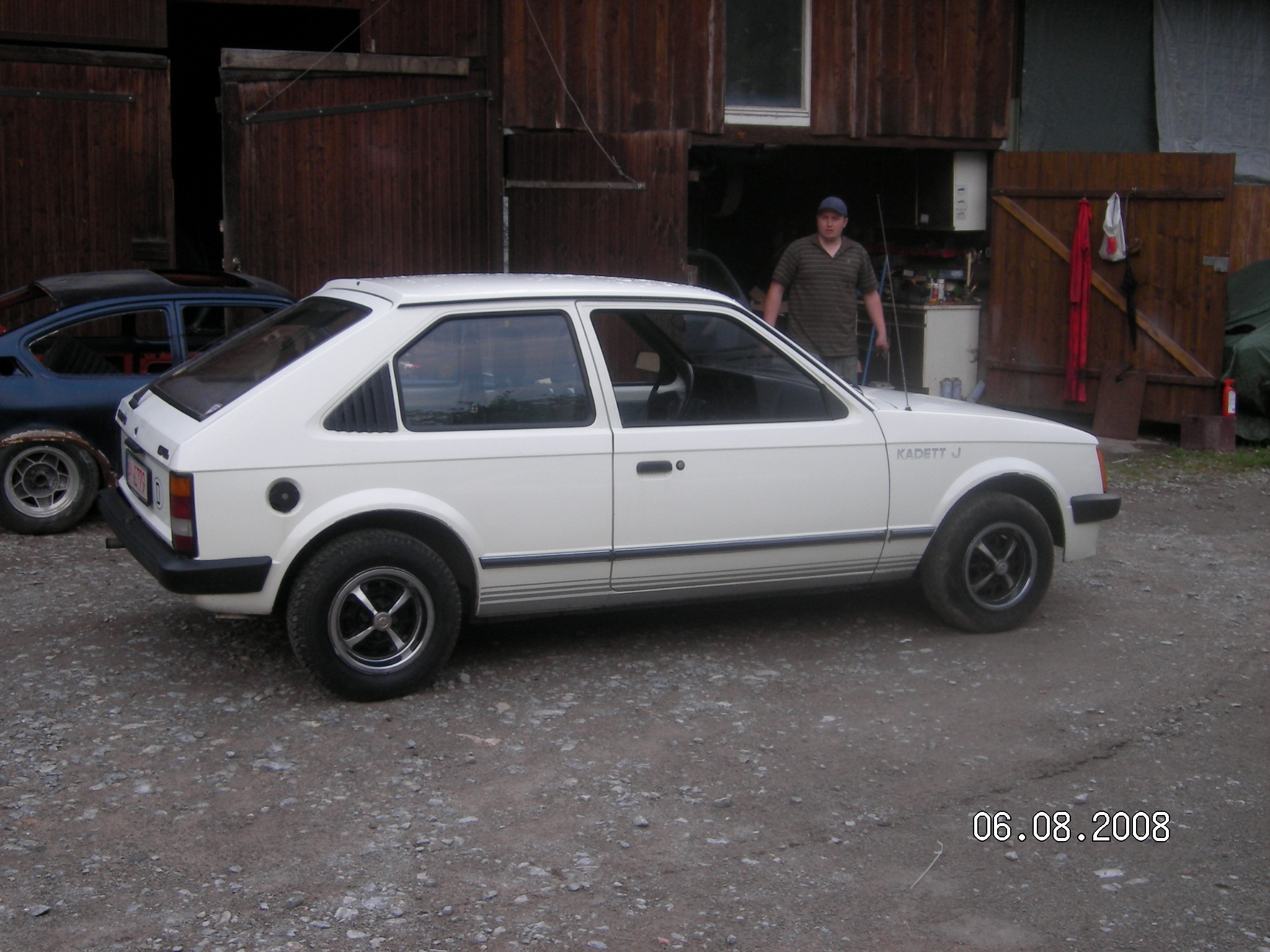 Kadett D 1.3 N