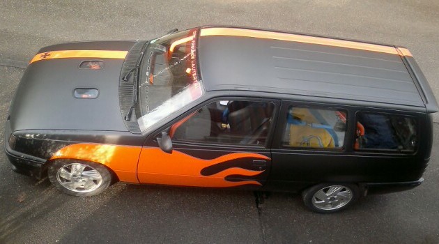 Ex Alltags 16V