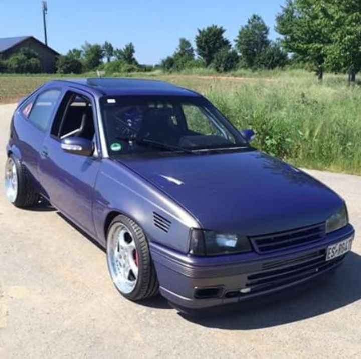 Mein Turbo e GT