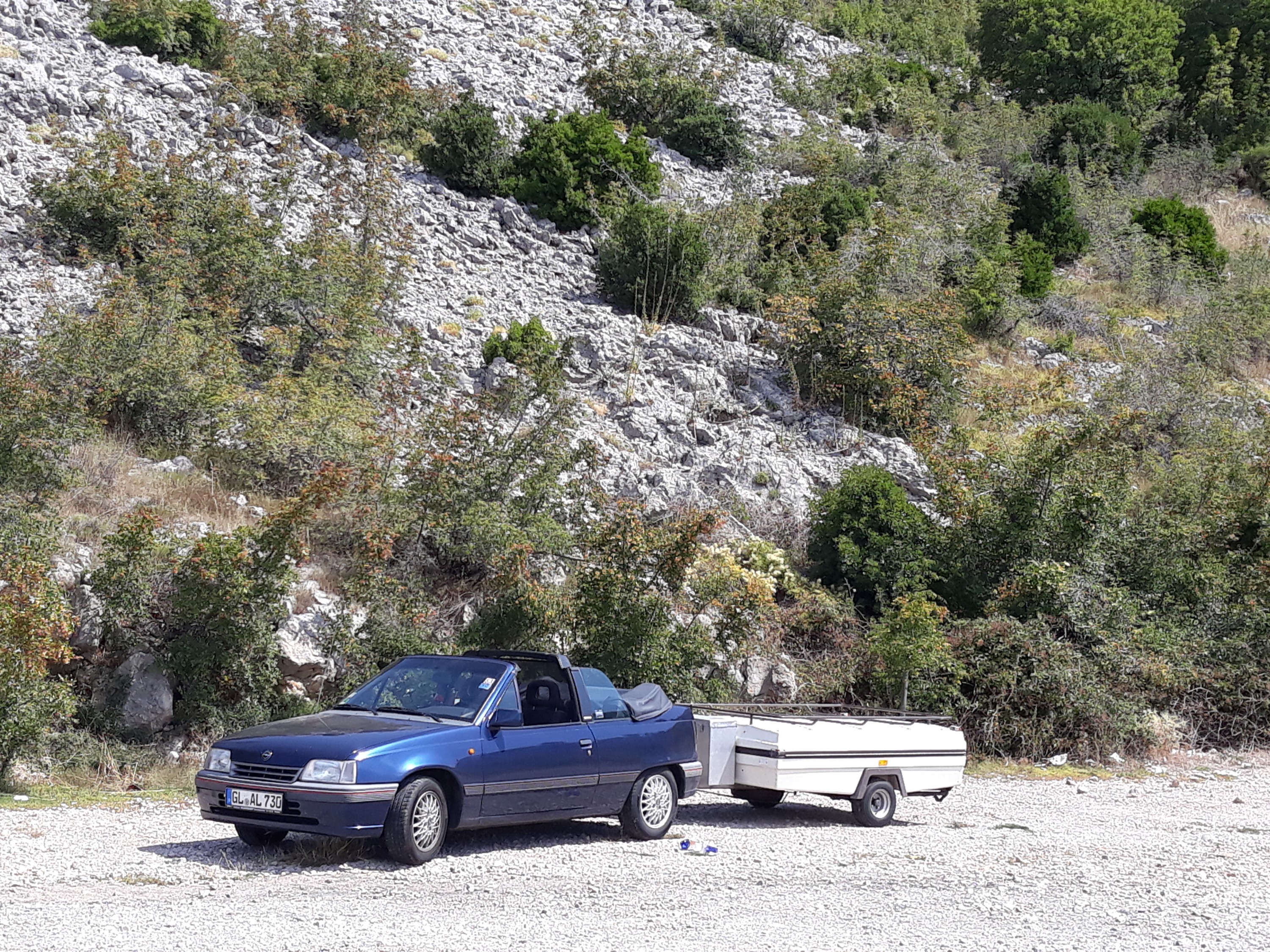 Urlaub Kroatien 2018