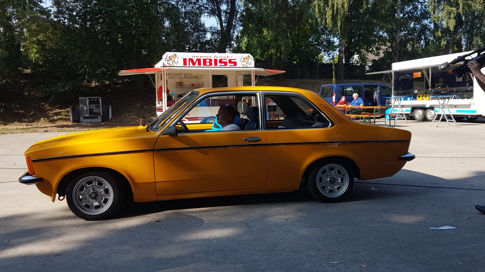 Opel treffen Gudensberg