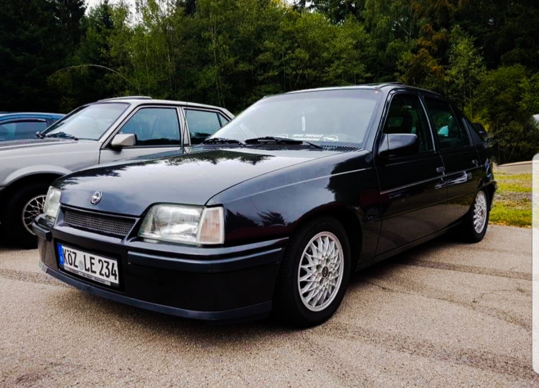 Kadett E