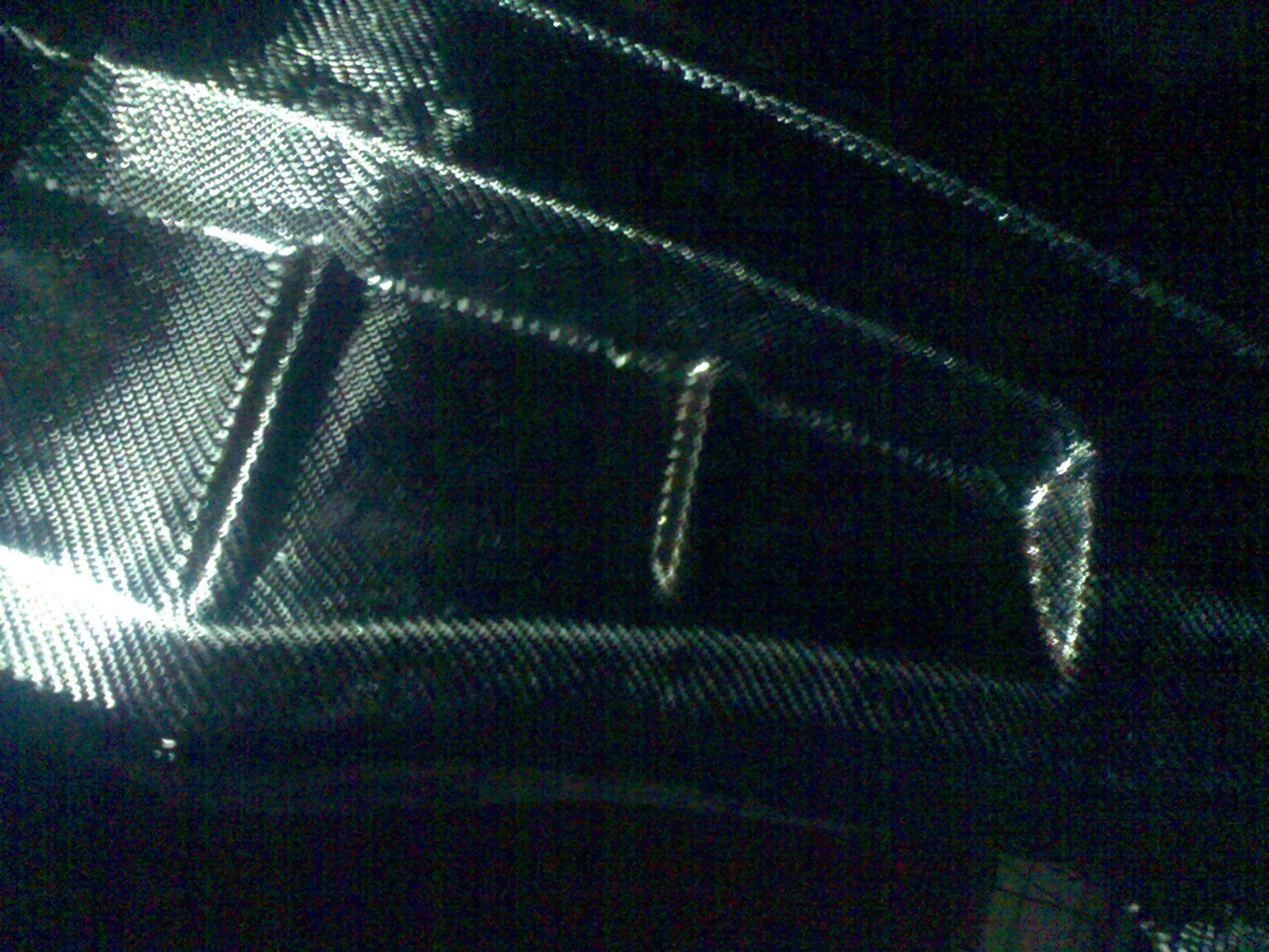 Oberseit isch mal Beschichtet