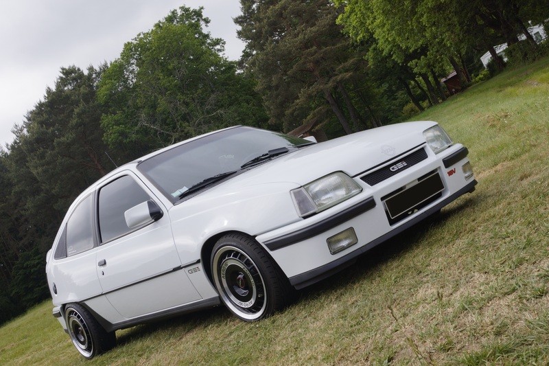 My white 16V