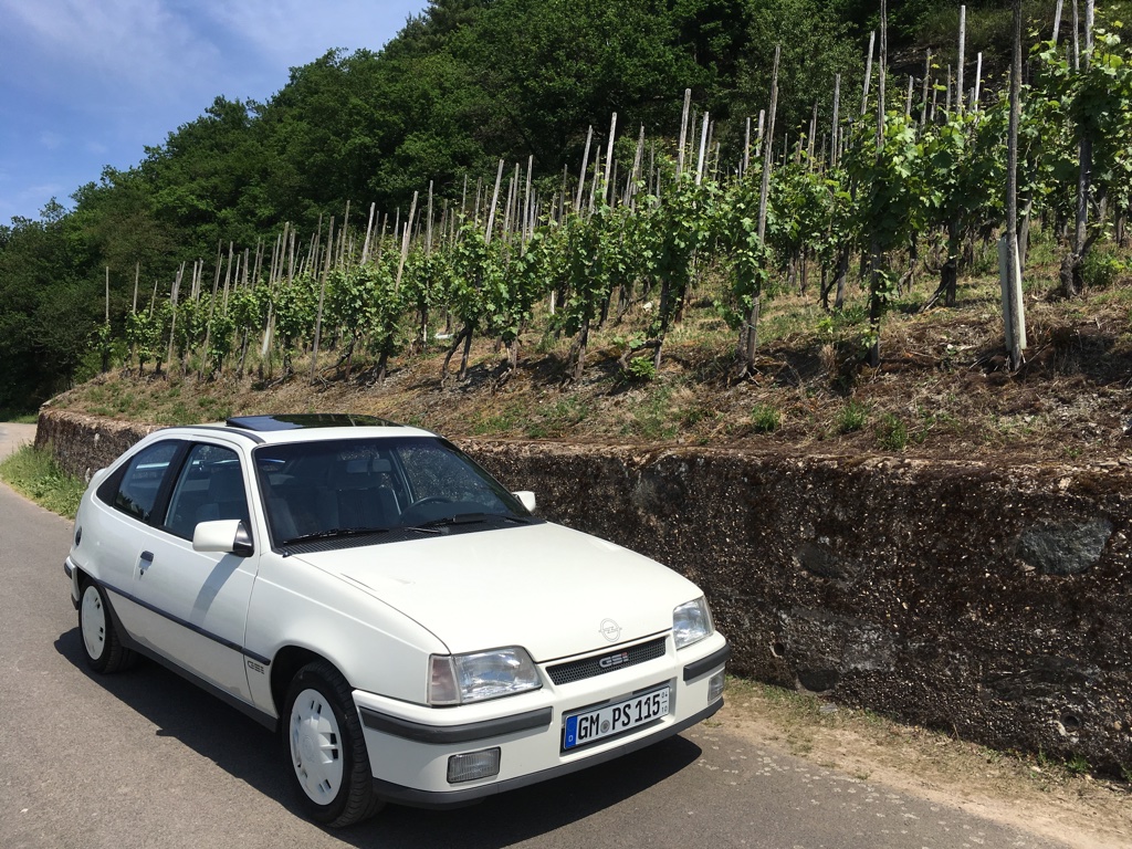 Ausflug Paulskirche - nahe Bernkastel-Kues 2