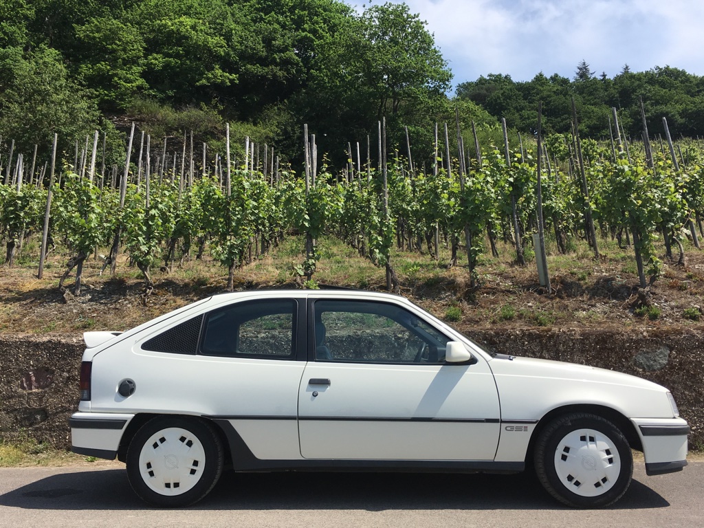 Ausflug Paulskirche - nahe Bernkastel-Kues