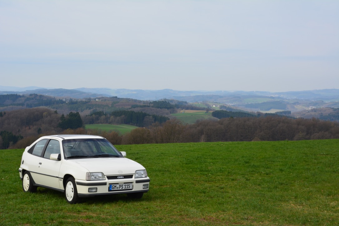 Foto Reichshof-Hecke 2