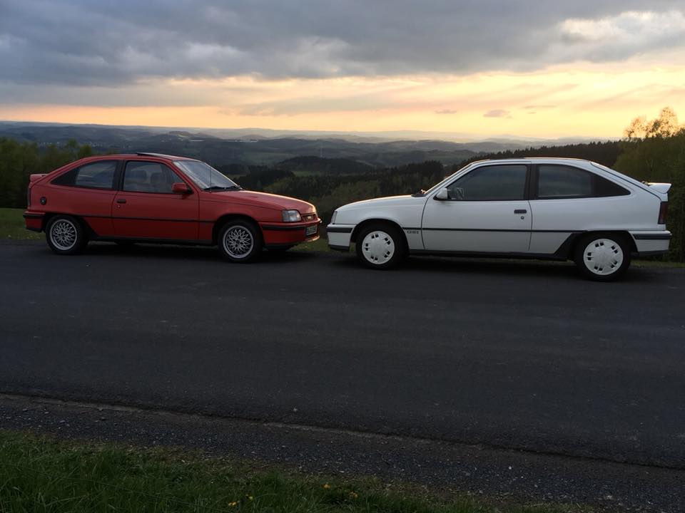 14"+15" Meeting am Blockhaus