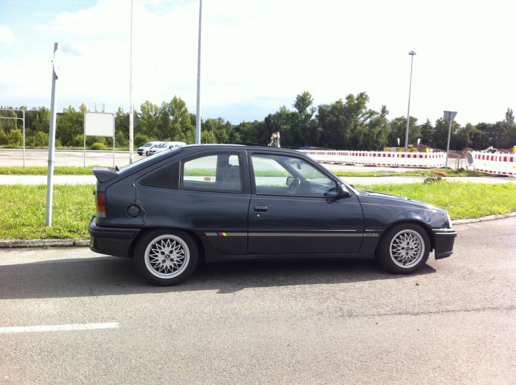 Opel Bochum